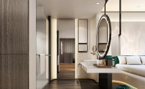 酒店梳妝臺設(shè)計(jì)效果