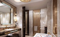 標間衛(wèi)生間設計效果