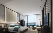 遵義會(huì)議中心遵義大酒店裝飾設(shè)計(jì)