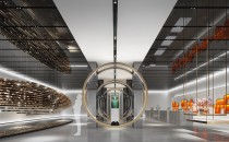 鄭州二砂雙創(chuàng)園大師工坊展館設(shè)計(jì)