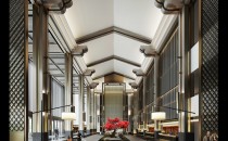 遵義會(huì)議中心遵義大酒店裝飾設(shè)計(jì)