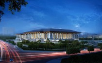 遵義會(huì)議中心遵義大酒店裝飾設(shè)計(jì)