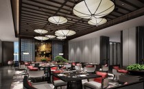 遵義會(huì)議中心遵義大酒店裝飾設(shè)計(jì)