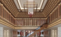 遵義會(huì)議中心遵義大酒店裝飾設(shè)計(jì)