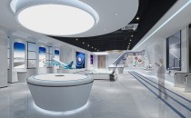 中科金麒綜合辦公樓裝修工程設(shè)計