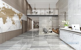 深圳施羅德工控有限公司辦公室設(shè)計(jì)