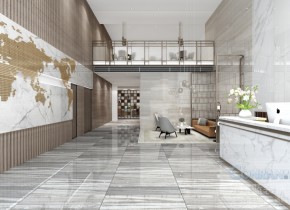 深圳施羅德工控有限公司辦公室設計