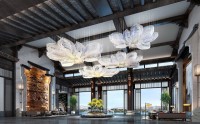 合肥萬達文華酒店裝飾設(shè)計