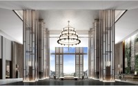 合肥萬(wàn)達(dá)錦華酒店裝飾設(shè)計(jì)