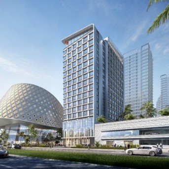 珠海凡象酒店裝飾設(shè)計