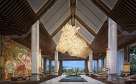 酒店裝修設(shè)計，如何實現(xiàn)設(shè)計施工一體化？