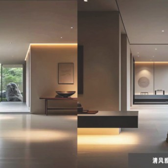 清風(fēng)雅苑會所設(shè)計(jì)裝修