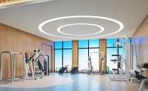 亳州譙城區(qū)公辦養(yǎng)老院-康樂健身房